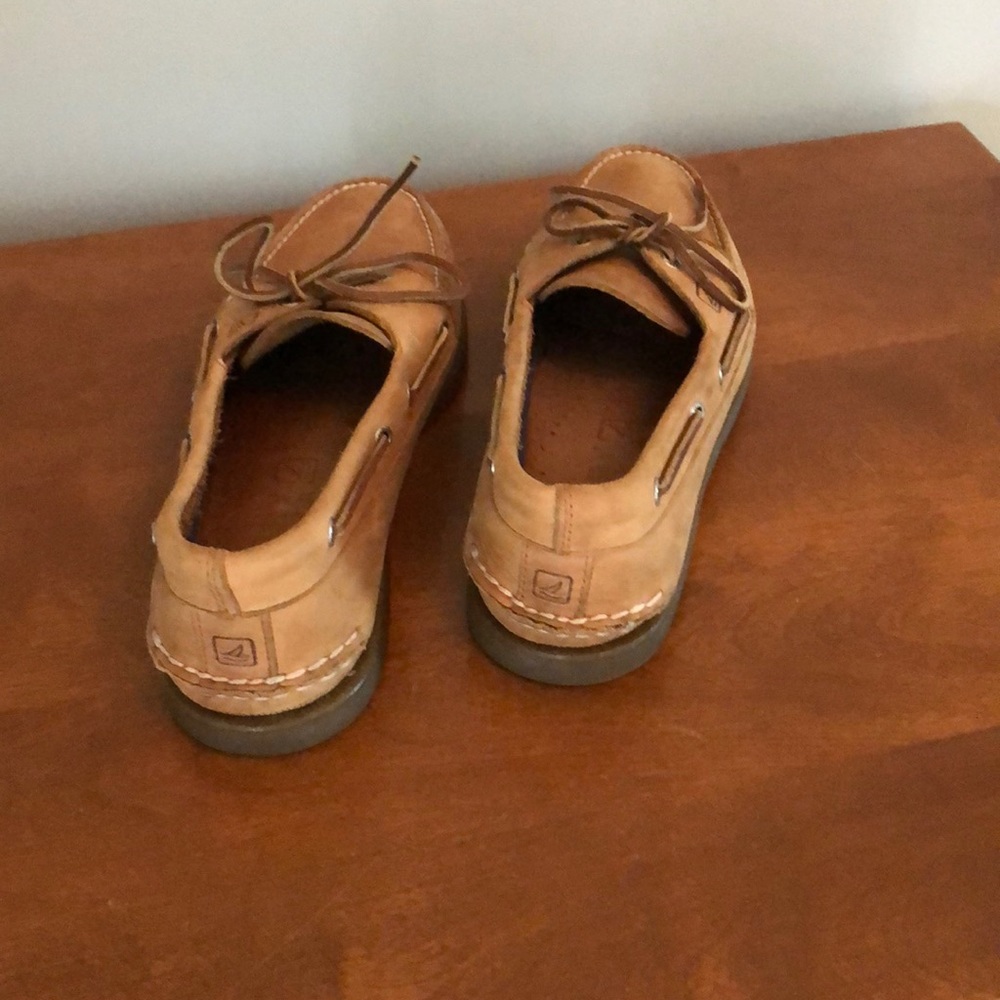 Sperry top siders